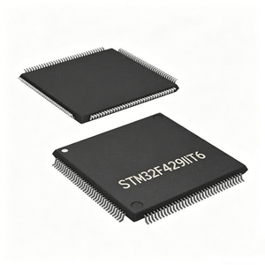 STM32F429IIT6 ARM Cortex-M4F 180MHz 2MB Flash 256KB RAM LTDC Ethernet USB HS SDRAM LQFP176 MCU IC - Product Image 1