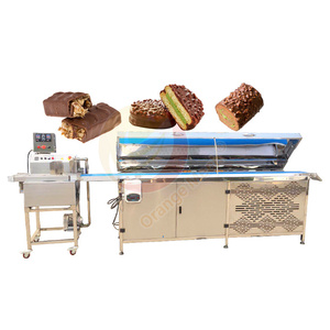 Máquina de recubrimiento de chocolate pequeña máquina automática de recubrimiento de chocolate - Product Image 6