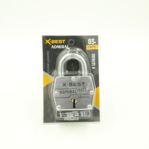 Indische Schloss Vorhänge schloss Home Security - Product Image 1