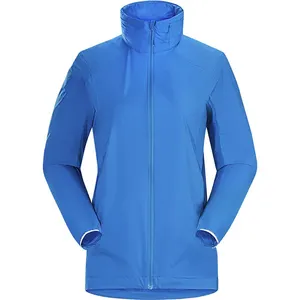 レディースジャケット防水通気性ハイテク素材快適な冬のジャケット女性