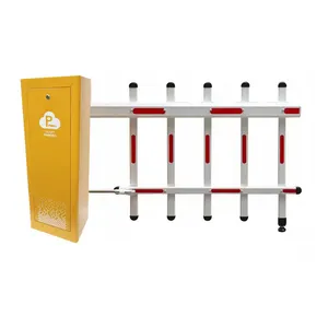 Good Quality Straight Boom Car Parking Barrier System Road Fence Anti-Crash Automatic Boom Barrier Gate