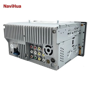 Hot Selling 6.2 Inch TOYOTA COLLORA 2003 Double DIN Car DVD <b>Player</b> for Universal Car - Product Image 6