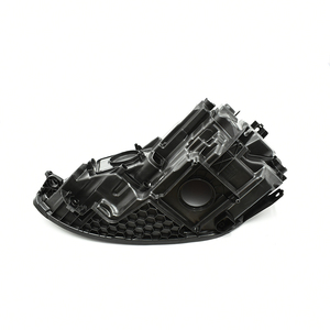 Xe Phía Trước Đèn Pha Đèn Trở Lại Trường Hợp Cao Cấu Hình Lại Shell Nhà Ở Đèn Pha Phụ Kiện Xe Hơi Cho VW GOLF 7.5 17-19 Năm - Product Image 6