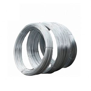 Alambre Galvanizado AISI 1006 1008 1010 de 1.5mm 1.6mm 1.8mm 2mm 2.3mm de Diámetro, Galvanizado en Caliente y Electrogalvanizado - Product Image 3