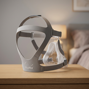 Le couvre-chef du masque Respironics Amara Silicon CPAP - Product Image 2