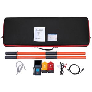 ETCR1600 Drahtloser Wechselstrom-Hochspannung phasen detektor DC9V berührungs loser Werkzeug-Phasing-Sticks-Tester mit 1 Jahr Garantie - Product Image 6
