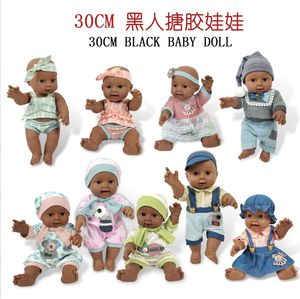 Poupée Love asiatique noire personnalisée - Product Image 2