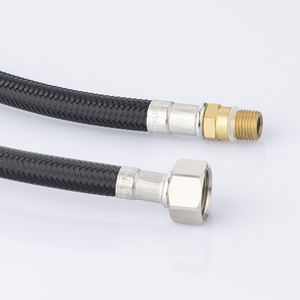 Ppw מודרני שחור גמיש לחיות מחמד קלוע <span class=keywords><strong>pex</strong></span> צינור פנימי צינורות צנרת עבור שירותים שירותים ניידים נחושת יותר 5 שנים אחריות - Product Image 2