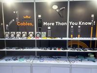 Kabel Data PD USB Tipe C pengisi daya Super cepat, kabel Charger cepat silikon cair 240W, paduan seng untuk komputer