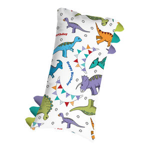 定制竹制婴儿枕头睡眠舒缓抱头枕头 - Product Image 1