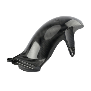 Garde-boue arrière de moto pour Yamaha AEROX 155 NVX 155, pièce de rechange modifiée, vente en gros, OEM personnalisé - Product Image 4