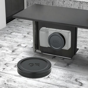 Tapa de lente atornillada de metal de 77mm/tapa de pila de 77mm caja de filtro de <span class=keywords><strong>tienda</strong></span> de protección - Product Image 3