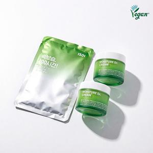 Isol Moisture Dr. Mascarilla Facial en Crema, Fórmula K Beauty, Para Todo Tipo de Piel - Product Image 3