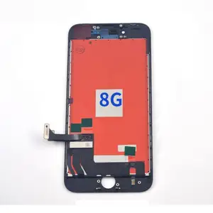 best supplier mobile phone spare parts 128gb pantalla lcd for iphone 8g mobile phones