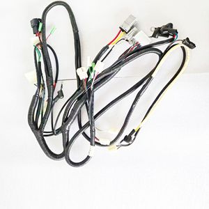 Weichai รถยก D20NXM D25NXM ควบคุมสายไฟเครื่องยนต์ภูเขาต่อสู้ Lynx สำหรับ WP3.2สันดาปภายใน - Product Image 3