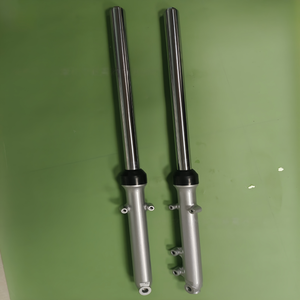 Horquillas Delanteras para Motocicleta <span class=keywords><strong>Gn</strong></span> <span class=keywords><strong>125</strong></span>, Amortiguador Delantero para Suzuki Gn125 - Product Image 1