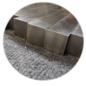 GR2 Titan Tinh Khiết Giá Mỗi Kg <span class=keywords><strong>Titanium</strong></span> Quảng Trường Vòng Thanh <span class=keywords><strong>Titanium</strong></span> Phôi Giá - Product Image 3