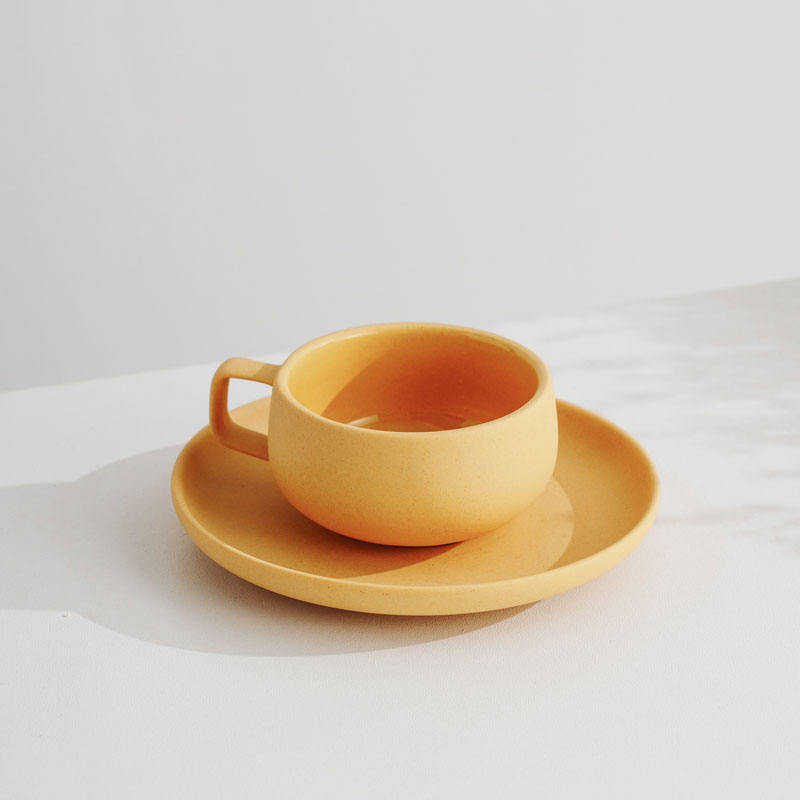 90ml cup and saucerYBH04127S-12