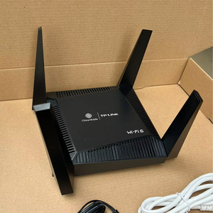Router Gigabit WiFi 6 de Doble Banda <span class=keywords><strong>TP</strong></span>-<span class=keywords><strong>LINK</strong></span> WMC181 AX1800, Versión China Telecom, CPE ISP, 2.4G <span class=keywords><strong>5G</strong></span>, Dispositivo de Red para Hogar y Oficina - Product Image 1