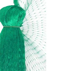 Nuovo verde polietilene vigneti giardini di frutta e ortaggi cortile alberi agricolo Anti-uccello rete recinzione - Product Image 1