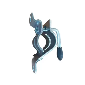 Ruedas de Soporte para Remolque, <span class=keywords><strong>Rueda</strong></span> de Soporte para Caravana con Ruedas Neumáticas de 10 Pulgadas - Product Image 2