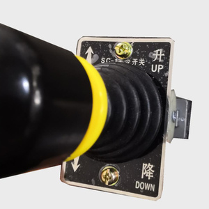 Premium Construction Hoist <span class=keywords><strong>Joystick</strong></span> | Motor-und Getriebes teuerung | Hoch leistungs betrieb - Product Image 5