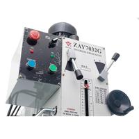 Perceuse cnc manuelle, fraiseuse et à vis, ZAY7020G