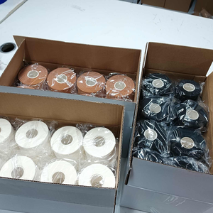 Cinta Deportiva Rígida <span class=keywords><strong>de</strong></span> Rayón <span class=keywords><strong>de</strong></span> 3.8cm x 13.7m <span class=keywords><strong>de</strong></span> Longitud, con Adhesivo Extra Fuerte, Lista <span class=keywords><strong>para</strong></span> Enviar - Product Image 3