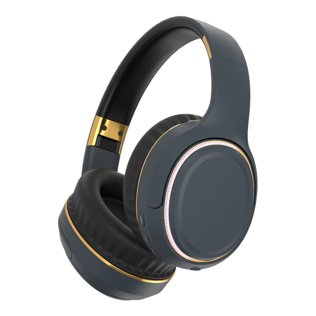 Professional Over Ear Monitor Headphones Dynamic Vocal Sound Type C Connectors JL Chipset for DJ Studio Recording Gaming Travel