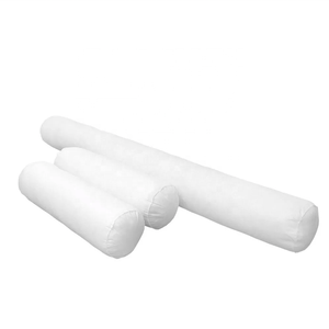 Insert Only Style 6 <strong>Crib</strong> Size Bolster Pillow Cushion Polyester Fiberfill - Product Image 3