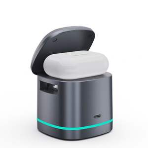 Support de téléphone avec <span class=keywords><strong>chargeur</strong></span> sans fil <span class=keywords><strong>3</strong></span> <span class=keywords><strong>en</strong></span> <span class=keywords><strong>1</strong></span>, produits tendance, <span class=keywords><strong>chargeur</strong></span> le plus vendu - Product Image 2