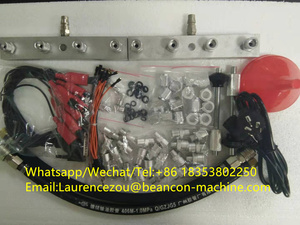 เครื่องทำความสะอาดหัวฉีดเบนซินบีคอน BC-8H เครื่องทดสอบหัวฉีดเชื้อเพลิง - Product Image 4