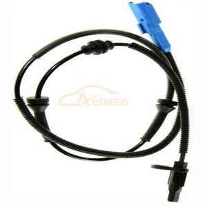 Capteur de vitesse de roue Abs utilisé pour <span class=keywords><strong>CITROEN</strong></span> C3 pour PEUGEOT 207 pour OPEL pour VAUXHALL OE NO 4545J9 4545.<span class=keywords><strong>E4</strong></span> 9655067880 4545J5 - Product Image 4