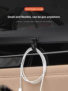 Parking Ticket Holder with Super Glue | Note Holder <b>Car</b> Window Glasses Clip Cards <b>Clamp</b> with Sticky <b>Car</b> Ticket - Product Image 6