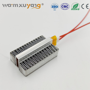 Calentador de ventilador de elemento de calefacción de cerámica PTC eléctrico personalizado de 230V para uso doméstico y de <span class=keywords><strong>restaurante</strong></span> - Product Image 3