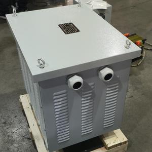 หม้อแปลงไฟฟ้าแบบแห้งชนิดแยกเฟสสามเฟส 5-50kVA แบบขึ้น/ลงแรงดัน  ขดลวดทองแดง - Product Image 5