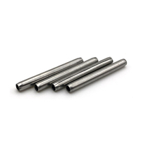 Factory Wholesale Slotted Spring Lock Pins (spiral) 5mm Diameter 35-40mm Long Stainless Steel 304/316 Material