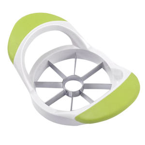 एप्पल Slicer रसोई गैजेट्स स्टेनलेस स्टील के रसोई गौण सेट और नारंगी पुलिस का सिपाही - Product Image 3