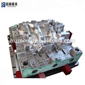 Формочка под давлением для передних фар, двухцветная формочка для передних фар/Двухцветная формовка под давлением для вращения фар автомобиля - Product Image 4