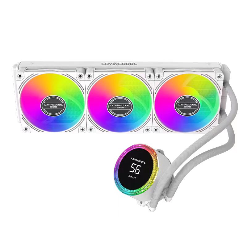 360 mm blanc