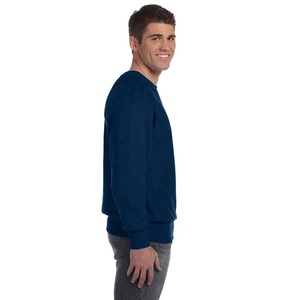 Sweat-shirts pour hommes à manches longues, best-sellers, service OEM professionnel, impression de logo personnalisée, vêtements de rue tendance - Product Image 4