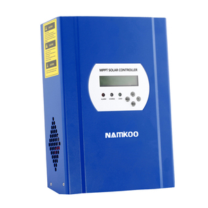 Controlador Solar USB-C de 80A, Controlador de Carga Solar de 12V, 240V - Product Image 5