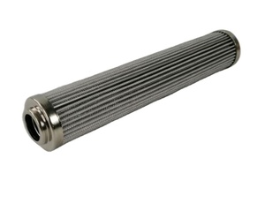 Filtre à huile hydraulique REXROTH R928005837 PR2745, cartouche filtrante haute précision, haute capacité, en fibre de verre, haute efficacité - Product Image 1