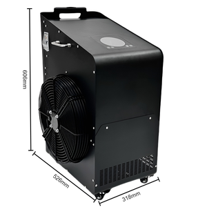 Cold Therapy Machine Water Cooler for Cooling Ice Bath Chiller with Portable Cold Plunge System - Product Image 6
