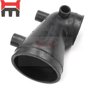 Excavator <b>Rubber</b> <b>Hose</b> EC210B Turbocharger Intake <b>Hose</b> 20459248 - Product Image 4