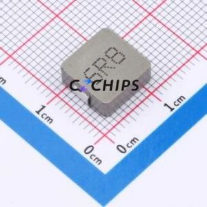 ZD1040-6R8M ตัวเหนี่ยวนำไฟฟ้าแบบ SMD, ขนาด 11x10 มม. ( ค่าความเหนี่ยวนำ: 6.8uH ) ( ความแม่นยำ: 20% กระแสไฟฟ้าที่กำหนด: 7A ) - Product Image 1