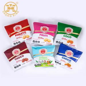 Rotocalco 10 colori stampa imballaggi alimentari sacchetti su misura in plastica proteine bevande in polvere sacchetti e pellicola