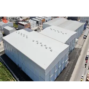 Projeto edifícios galpão oficina hangar fábrica salão aves frango casa garagem pré fab armazém