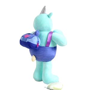 La mejor venta Kawaii dibujos animados y Anime juego periféricos batalla gato peluche batalla gatito peluche muñeca Ame periférico juguetes de peluche - Product Image 5