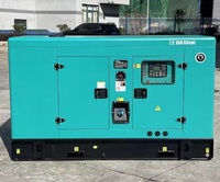 Générateur diesel super silencieux 20kw 30kw Générateur portable 20kva 30kva Ensemble de générateurs Genset Generador